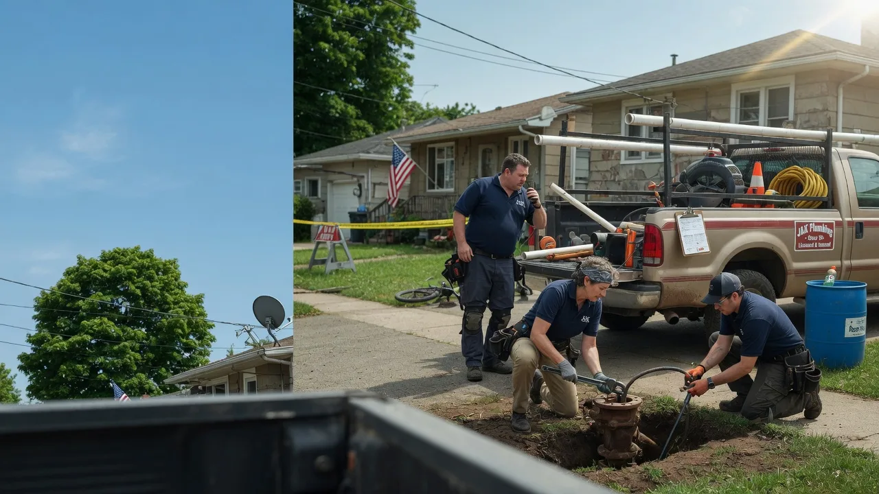 Water Heater Replacement in Stilwell, OK near me